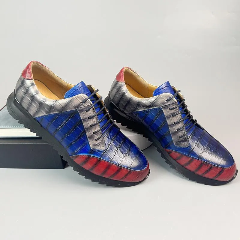 2024 Leather Loafers
