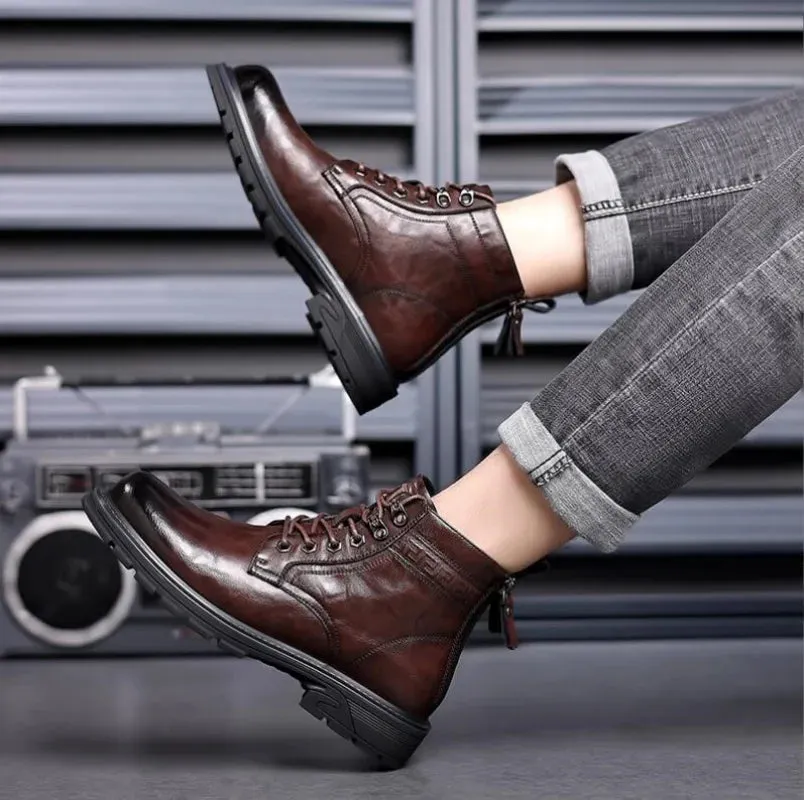 Ace | Men's Ranger Boots