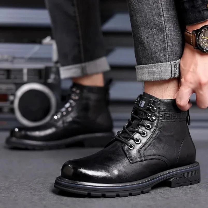 Ace | Men's Ranger Boots