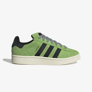 Adidas Originals | WMN'S CAMPUS 00S  { SOLAR GREEN/CORE BLACK
