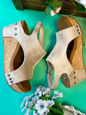 Afternoon in Milan Wedges*