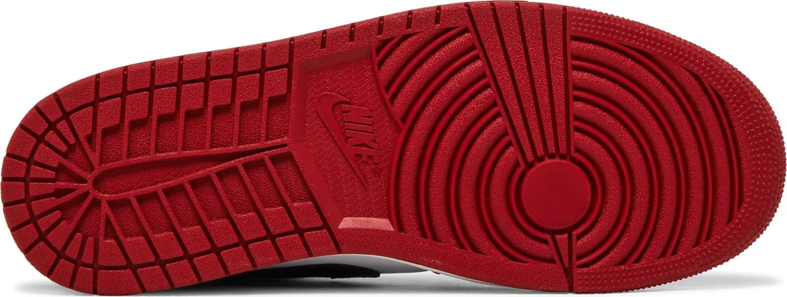 Air Jordan 1 Low 'Bred Toe 2.0'