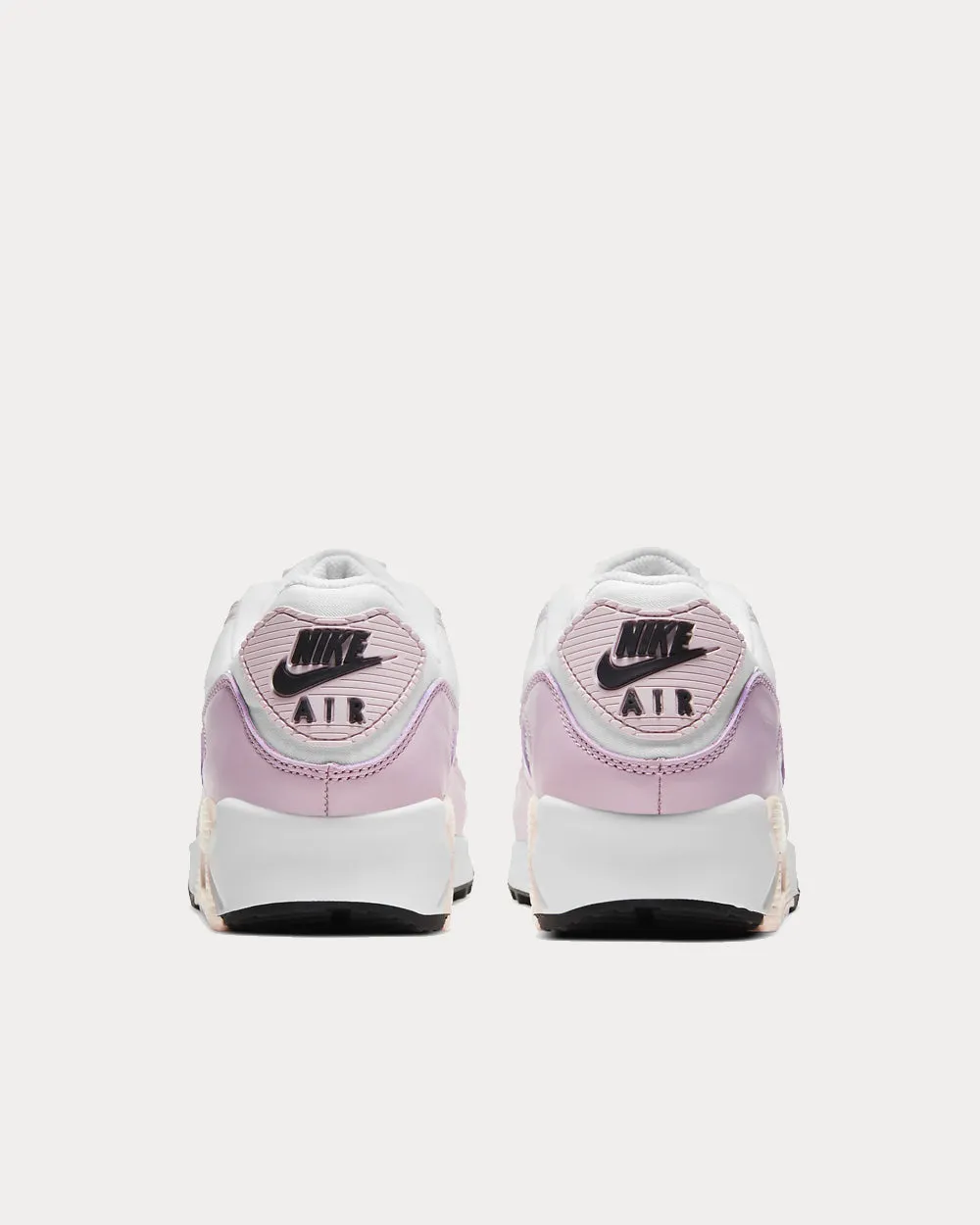 Air Max 90 Pink Low Top Sneakers