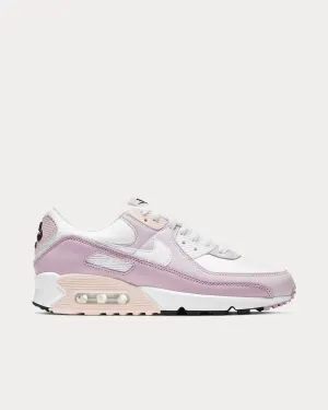 Air Max 90 Pink Low Top Sneakers