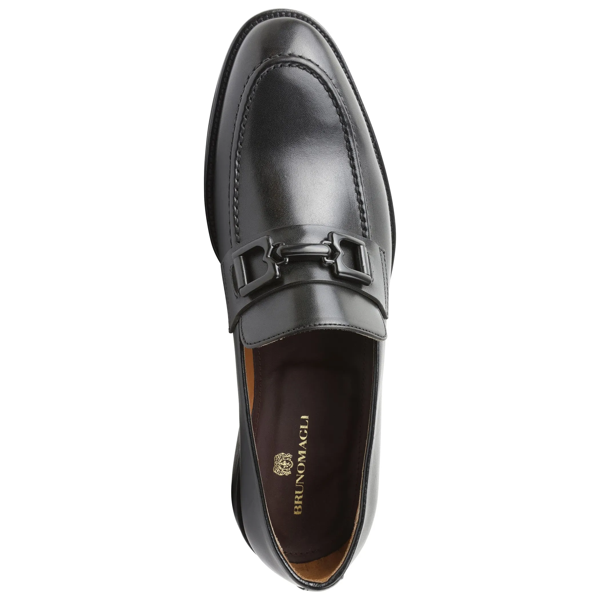 Alpha Classic Bit Loafer