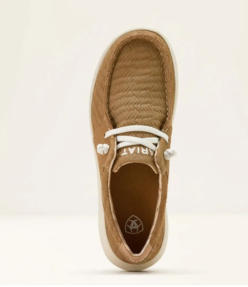 Ariat Hilo Tan Woven Emboss #5913