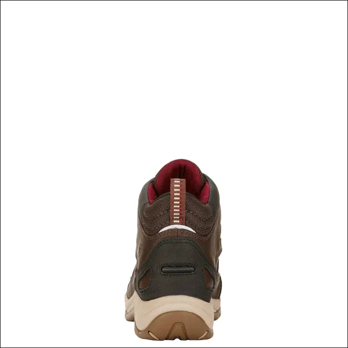 Ariat Women's Telluride H20 Short Boots - Dark Brown
