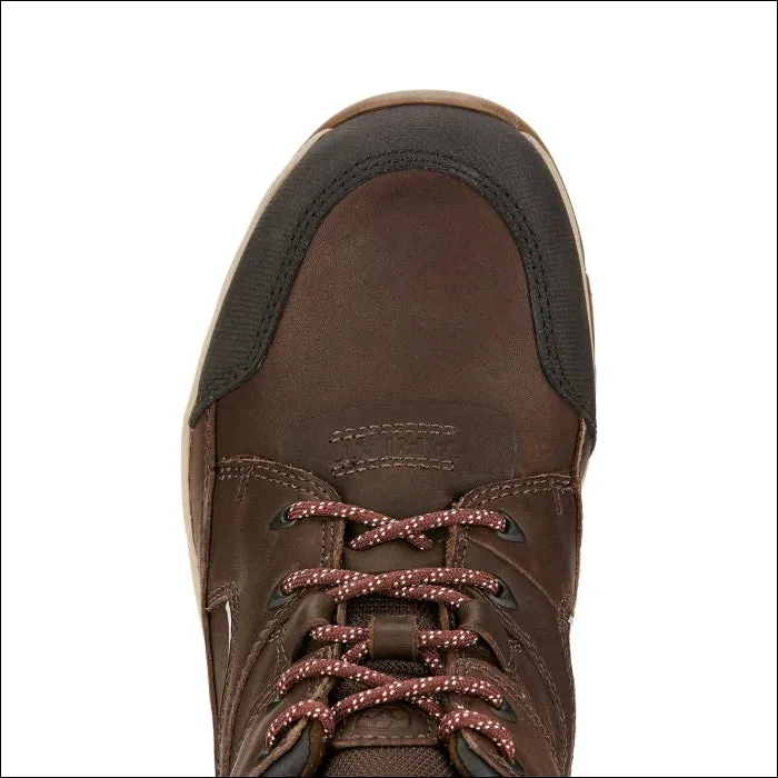 Ariat Women's Telluride H20 Short Boots - Dark Brown