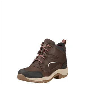 Ariat Women's Telluride H20 Short Boots - Dark Brown