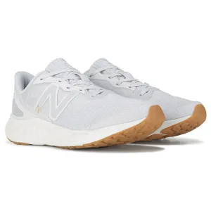 Arishi V4 Fresh New Balance Women's Foam Running Shoe, White
