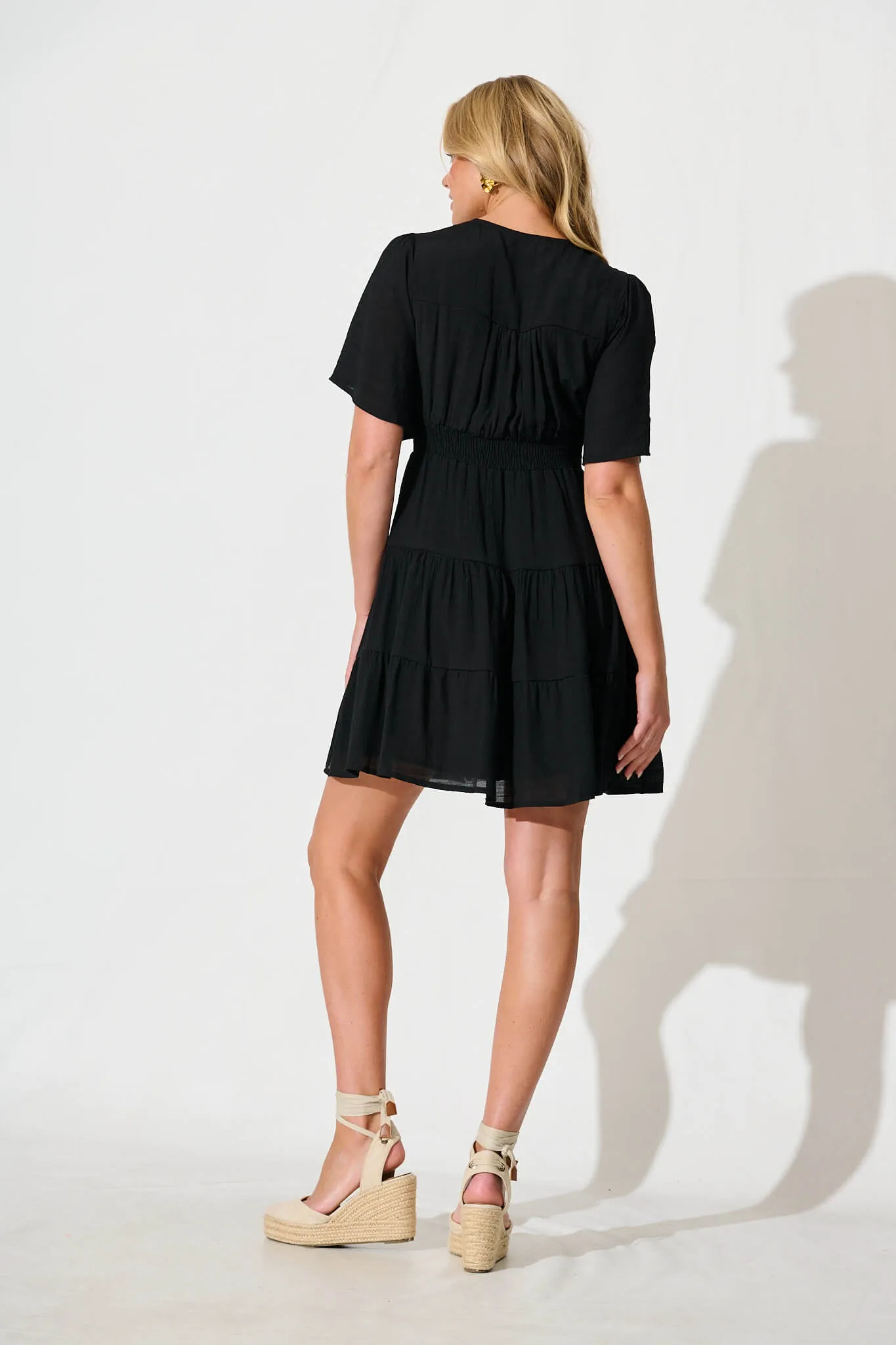 Black Elegant Dress