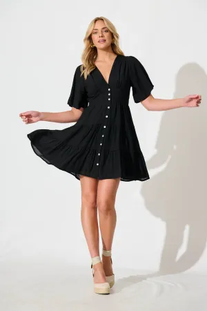 Black Elegant Dress