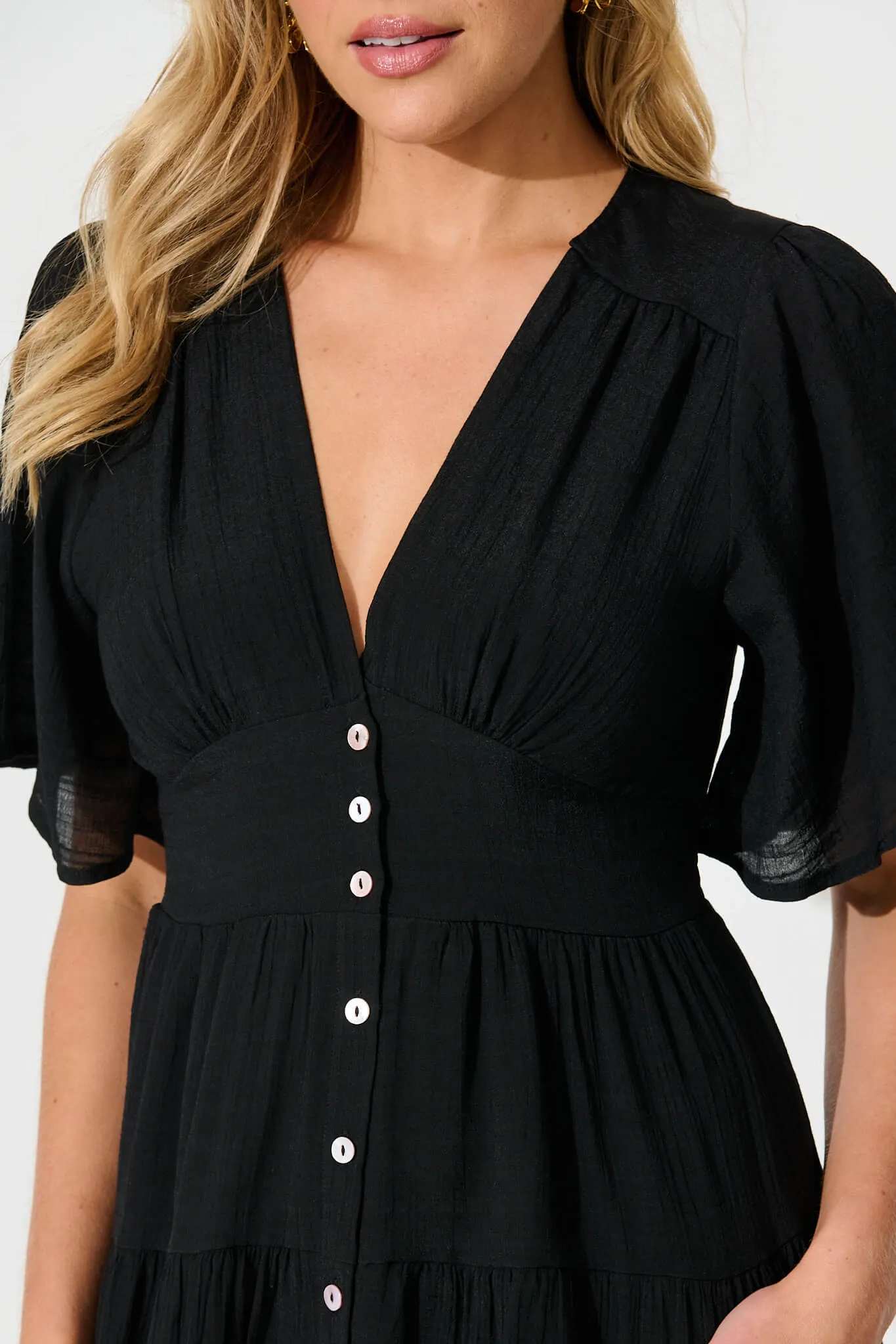 Black Elegant Dress