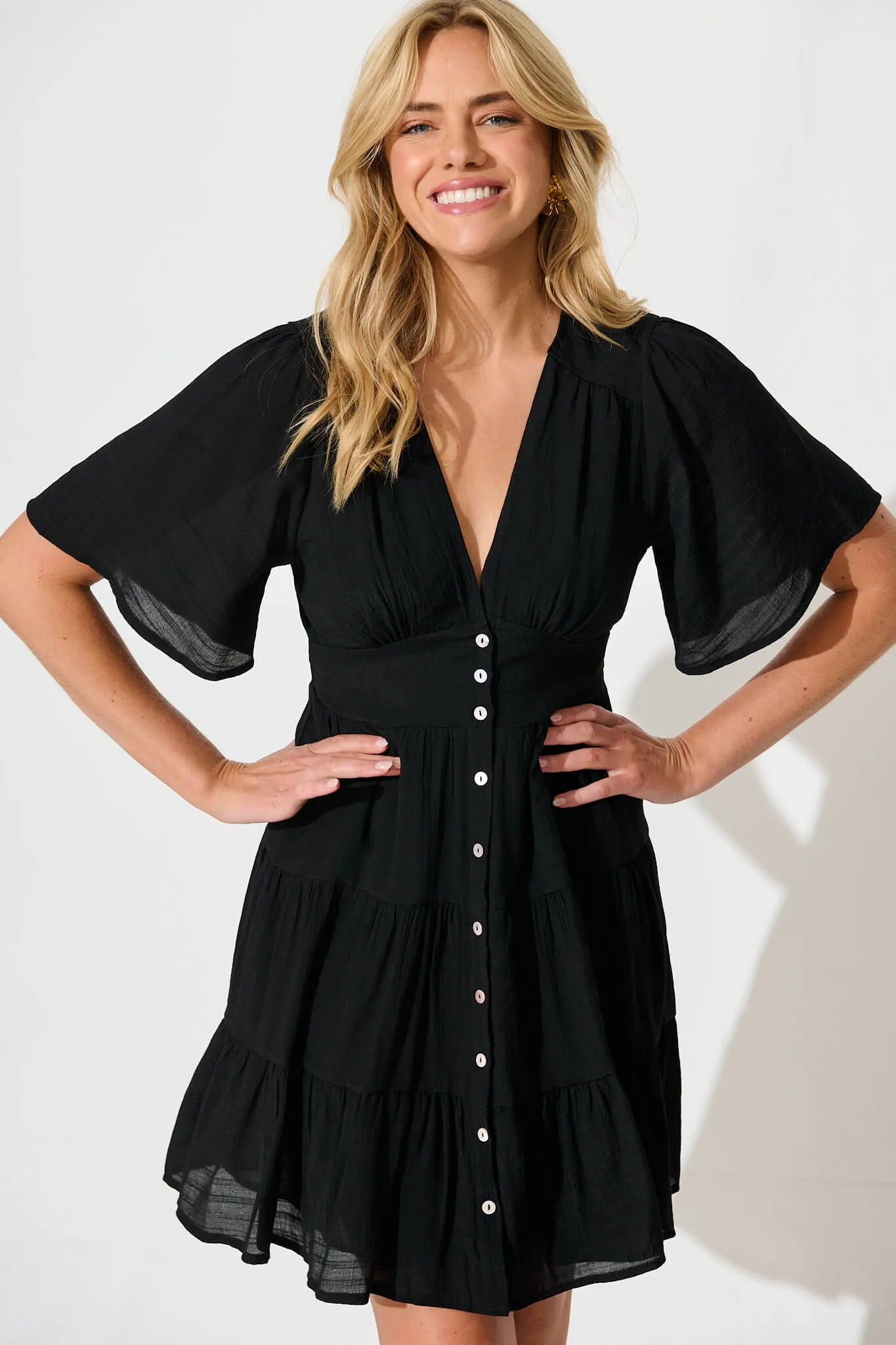 Black Elegant Dress