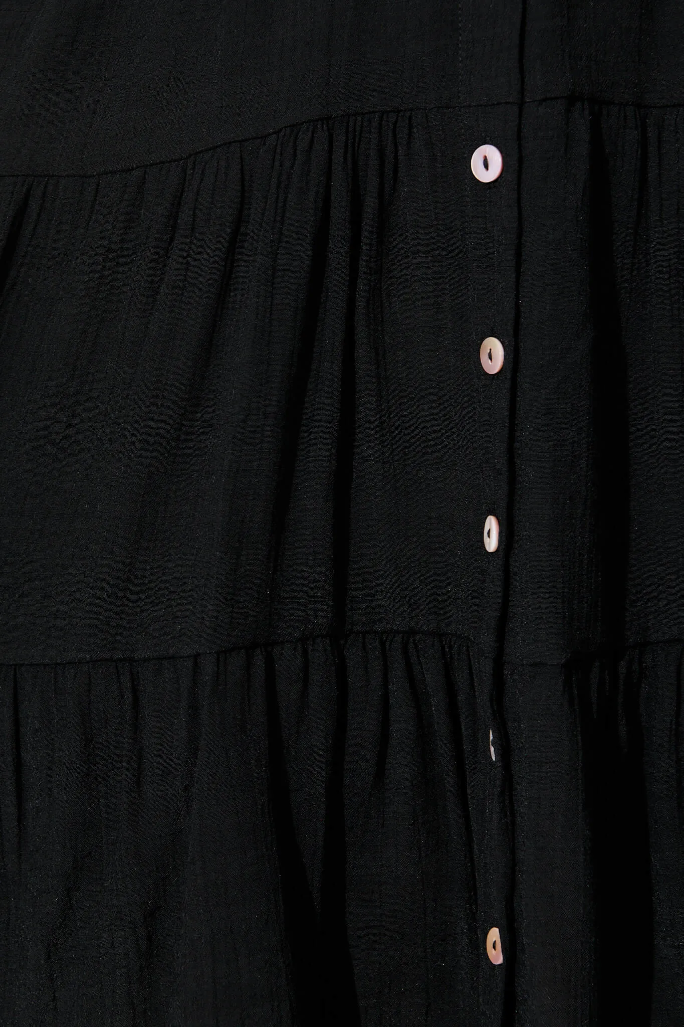 Black Elegant Dress