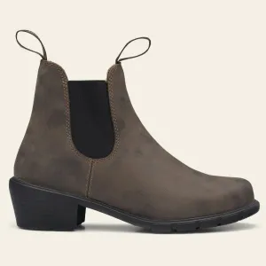 BLUNDSTONE- WOMEN'S  1677 SERIES HEELED BOOTS
