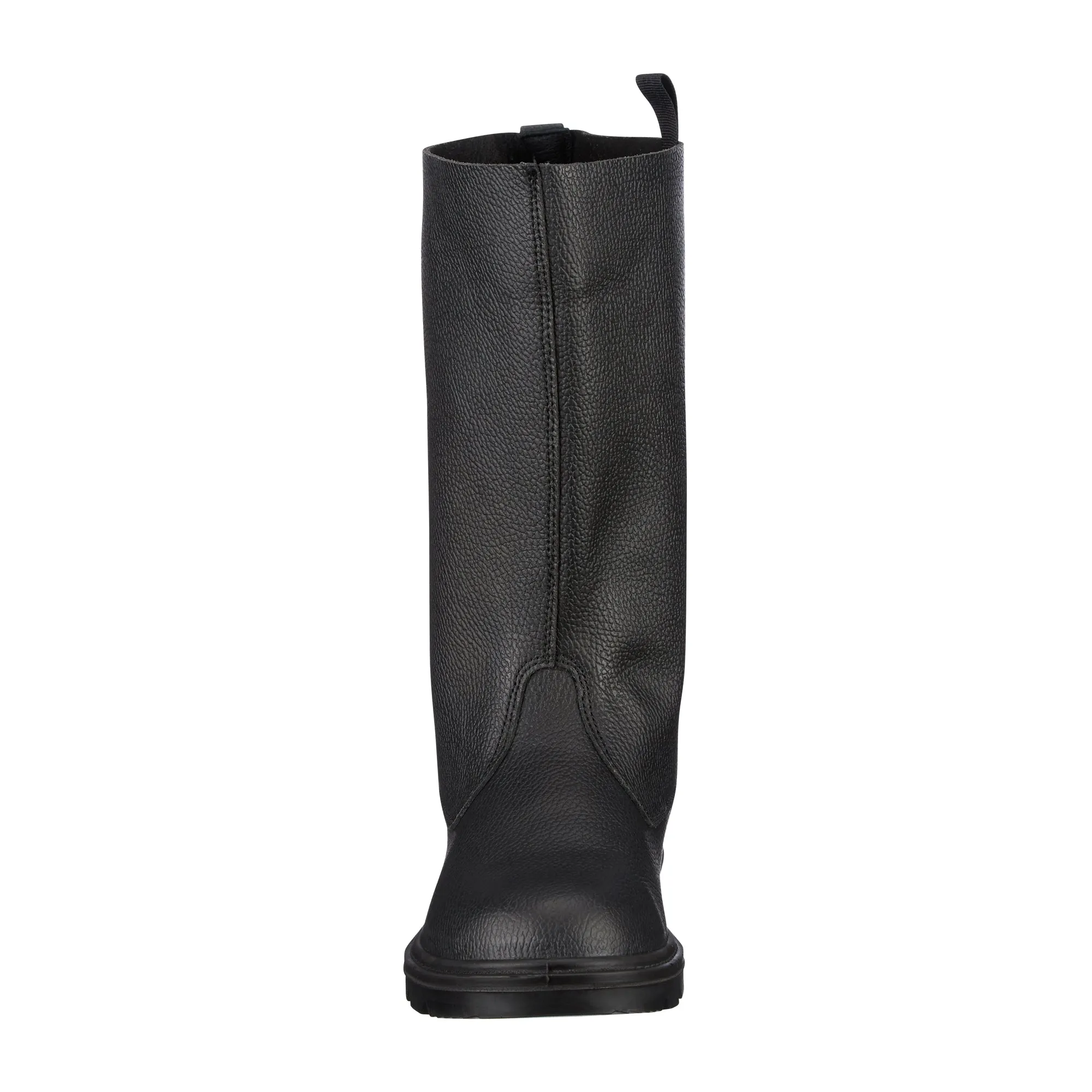 Boots Leather Jackboots