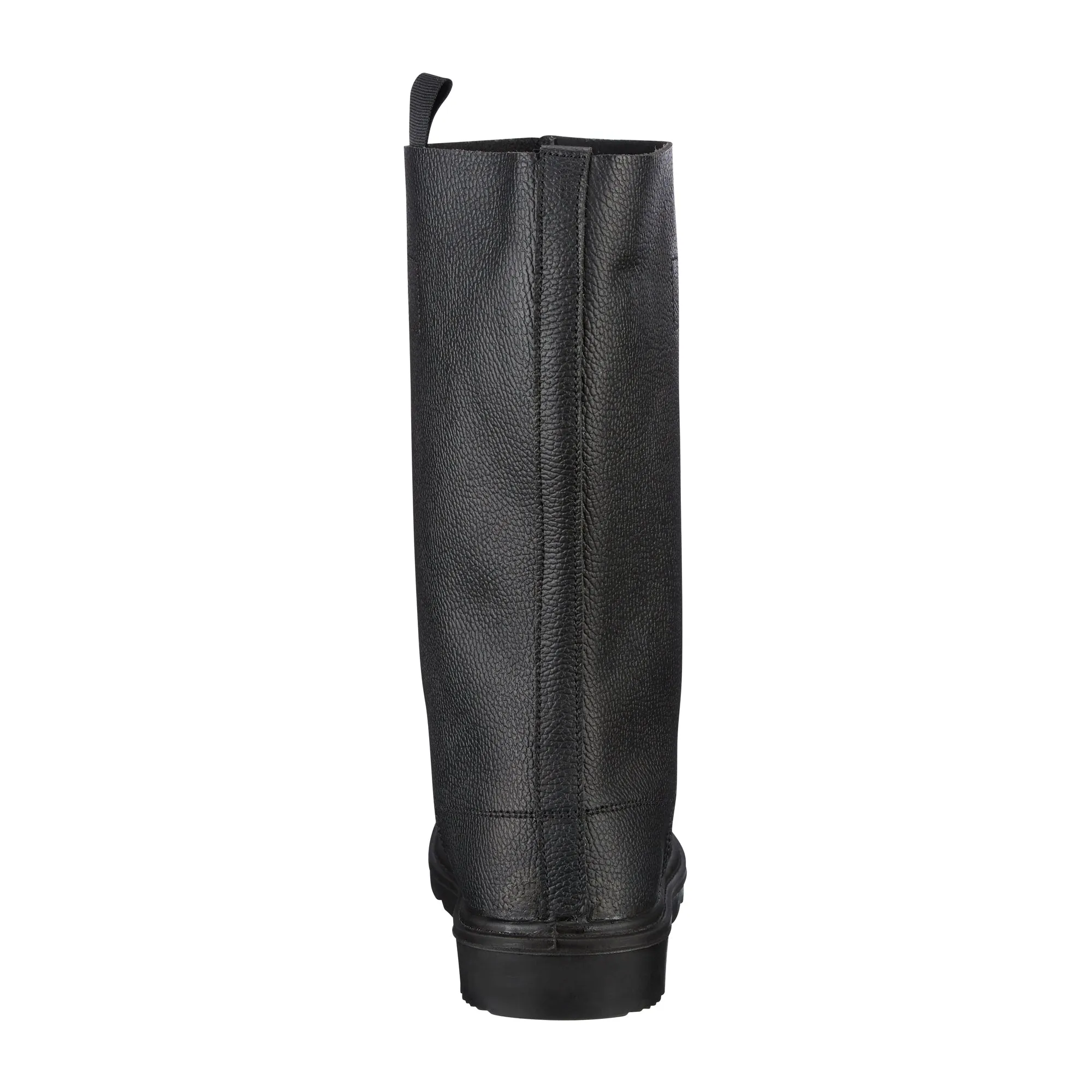 Boots Leather Jackboots