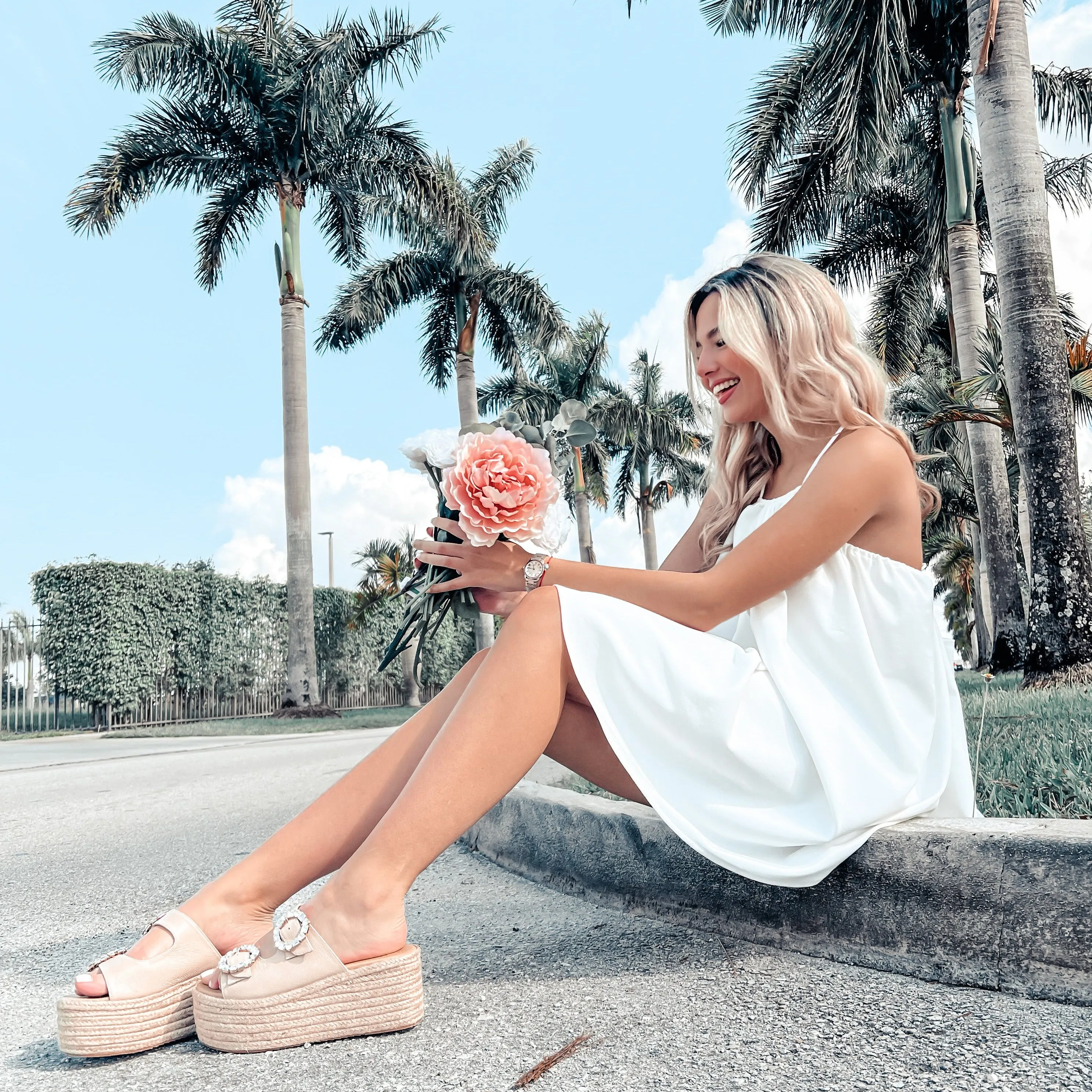 Brooke Espadrilles - [ NO RETURN - NO EXCHANGE ]