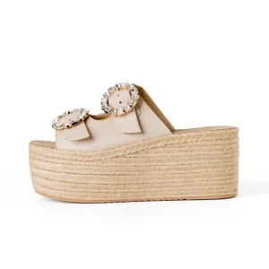 Brooke Espadrilles - [ NO RETURN - NO EXCHANGE ]