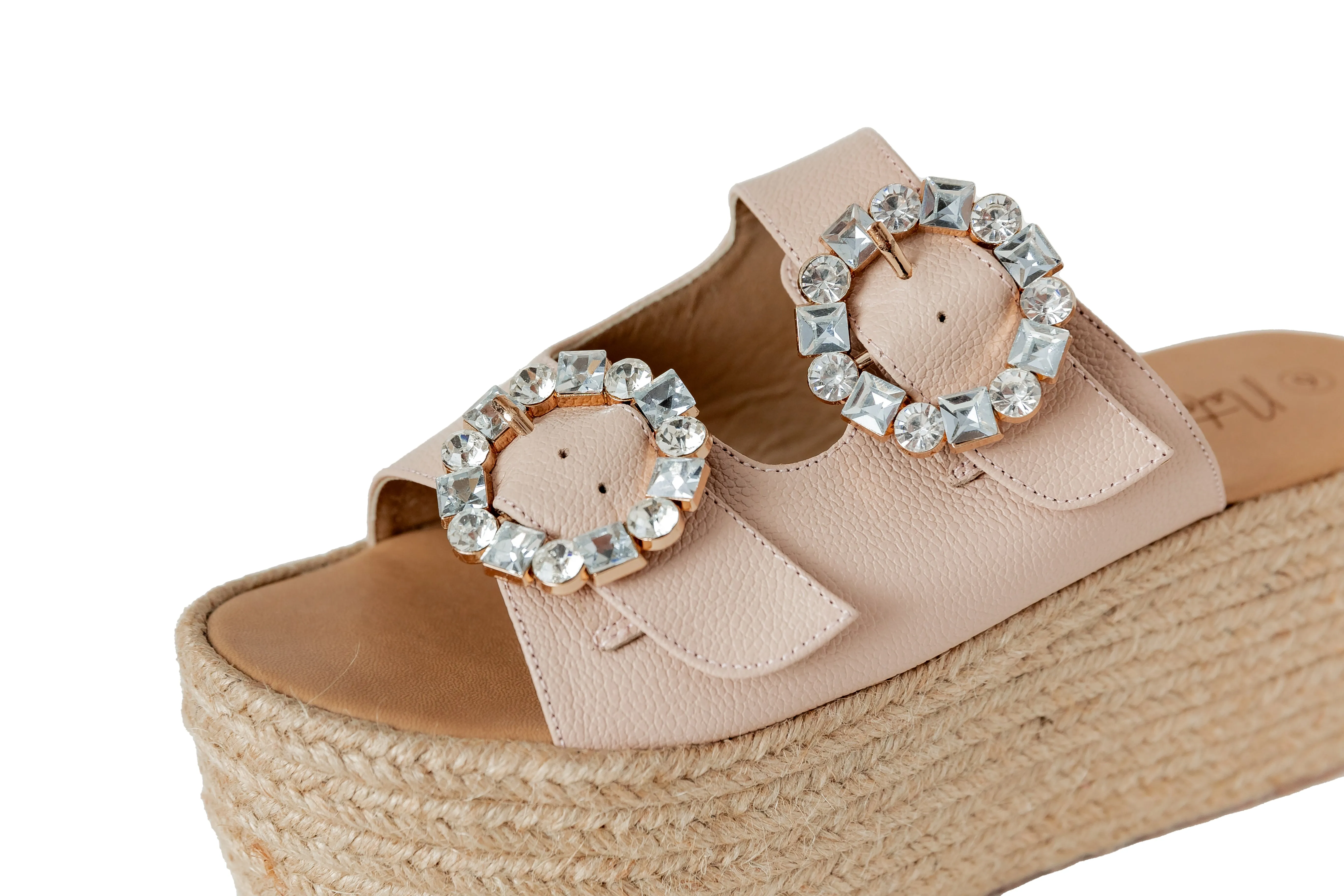Brooke Espadrilles - [ NO RETURN - NO EXCHANGE ]