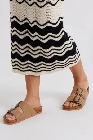 Buckle Sandals