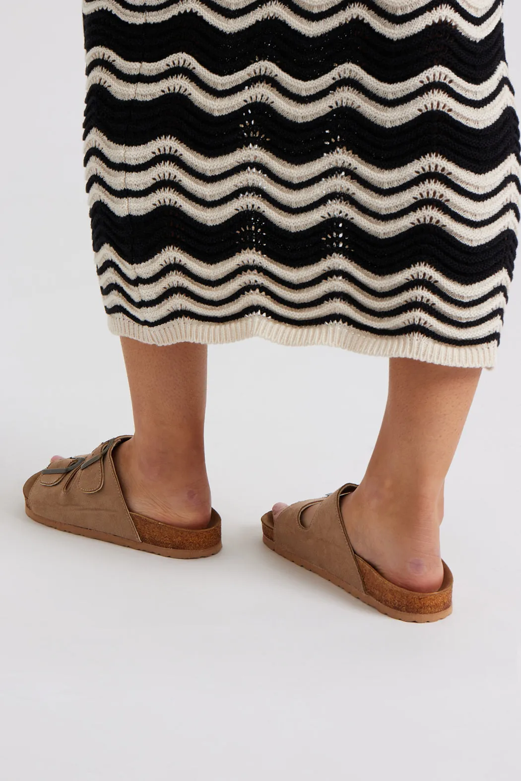 Buckle Sandals