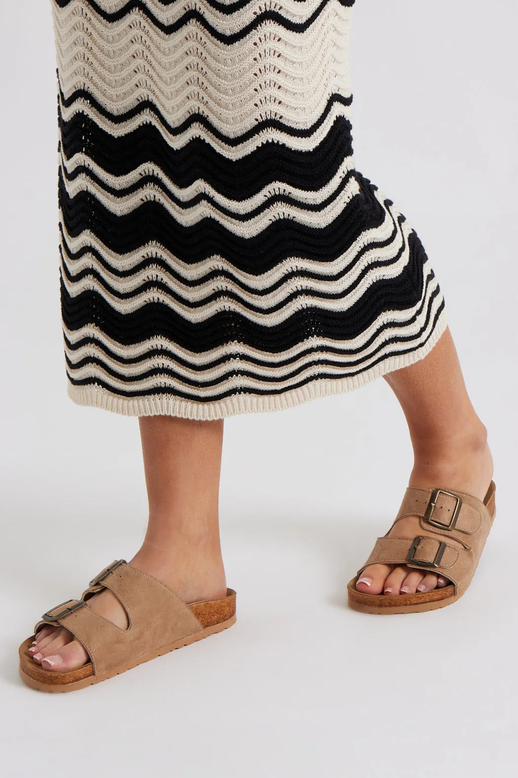 Buckle Sandals