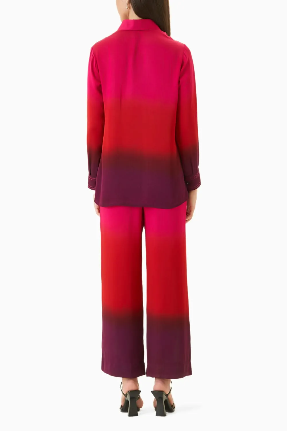 Candy Leheriya Shirt and Pants Co-ord