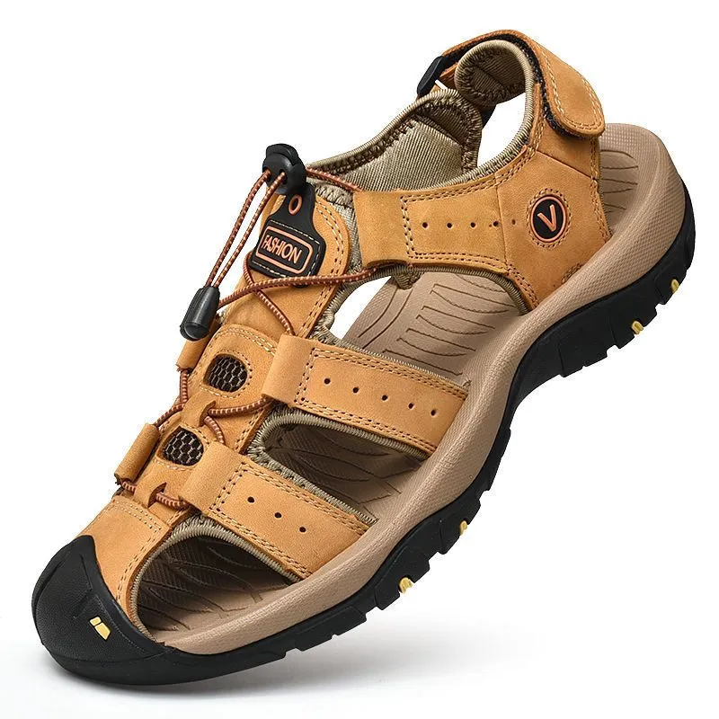Carter| Adjustable Orthopedic Sandals