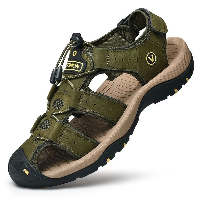 Carter| Adjustable Orthopedic Sandals
