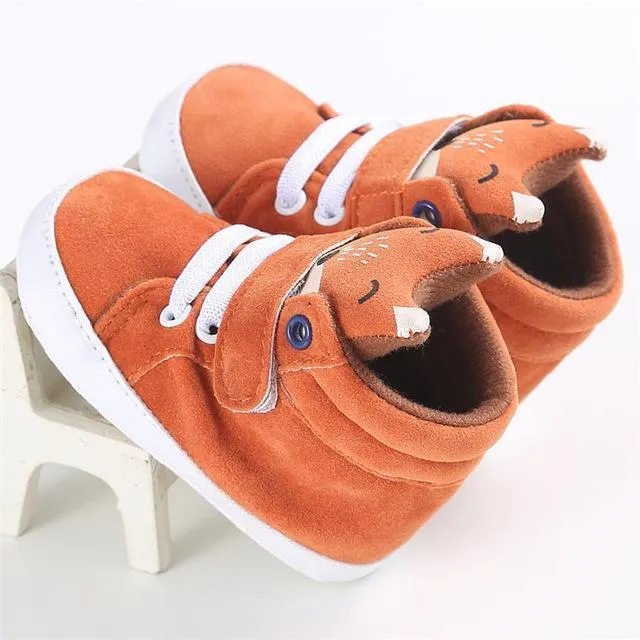 CARTOON STYLE TODDLER SHOES