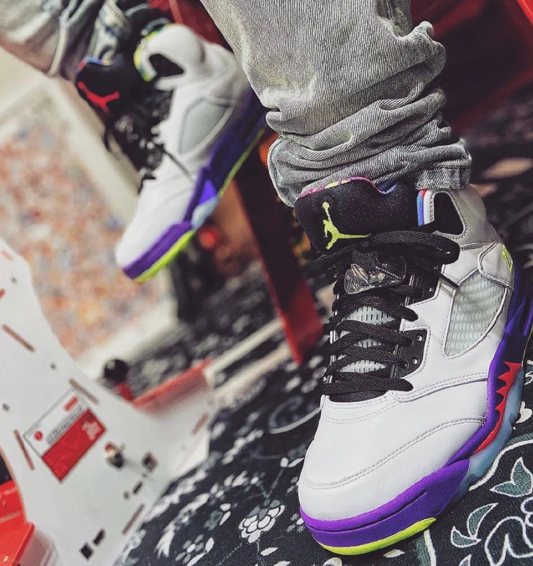 CE - AJ5 fresh prince