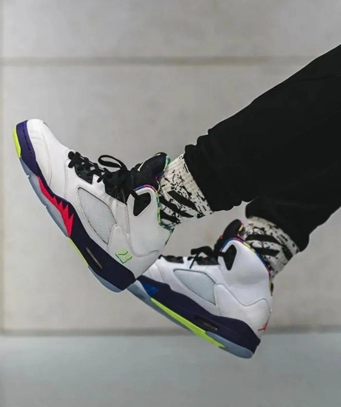CE - AJ5 fresh prince
