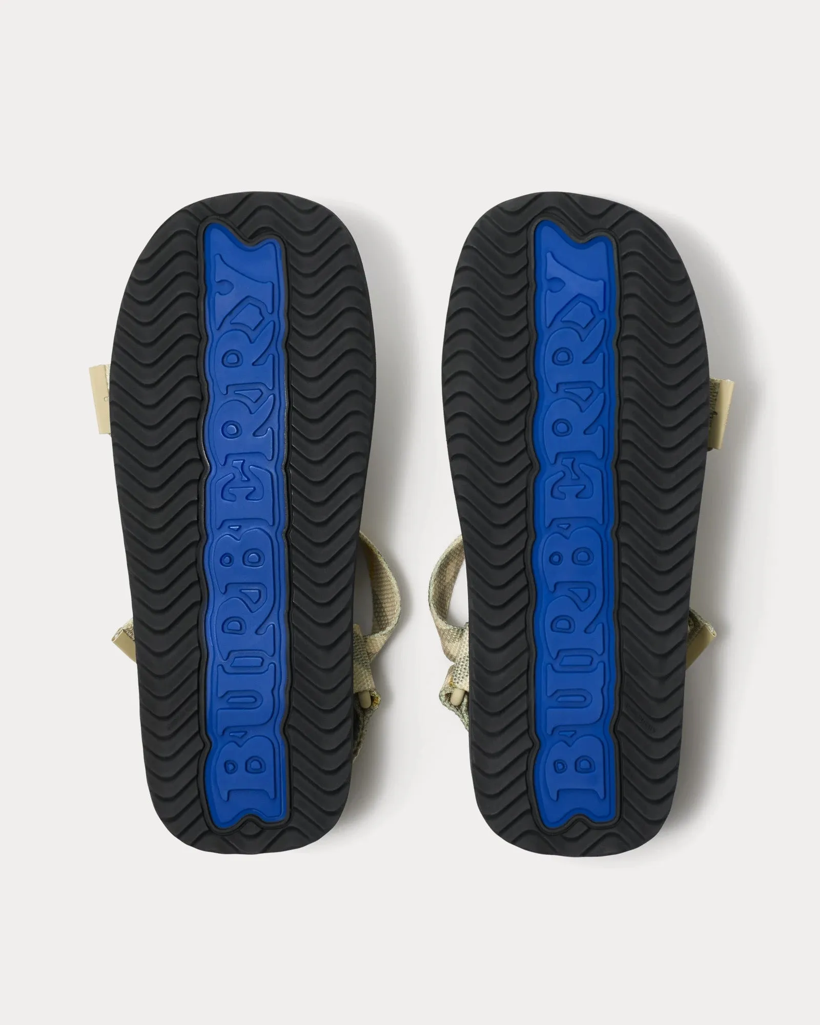Check Trek Wheat Sandals