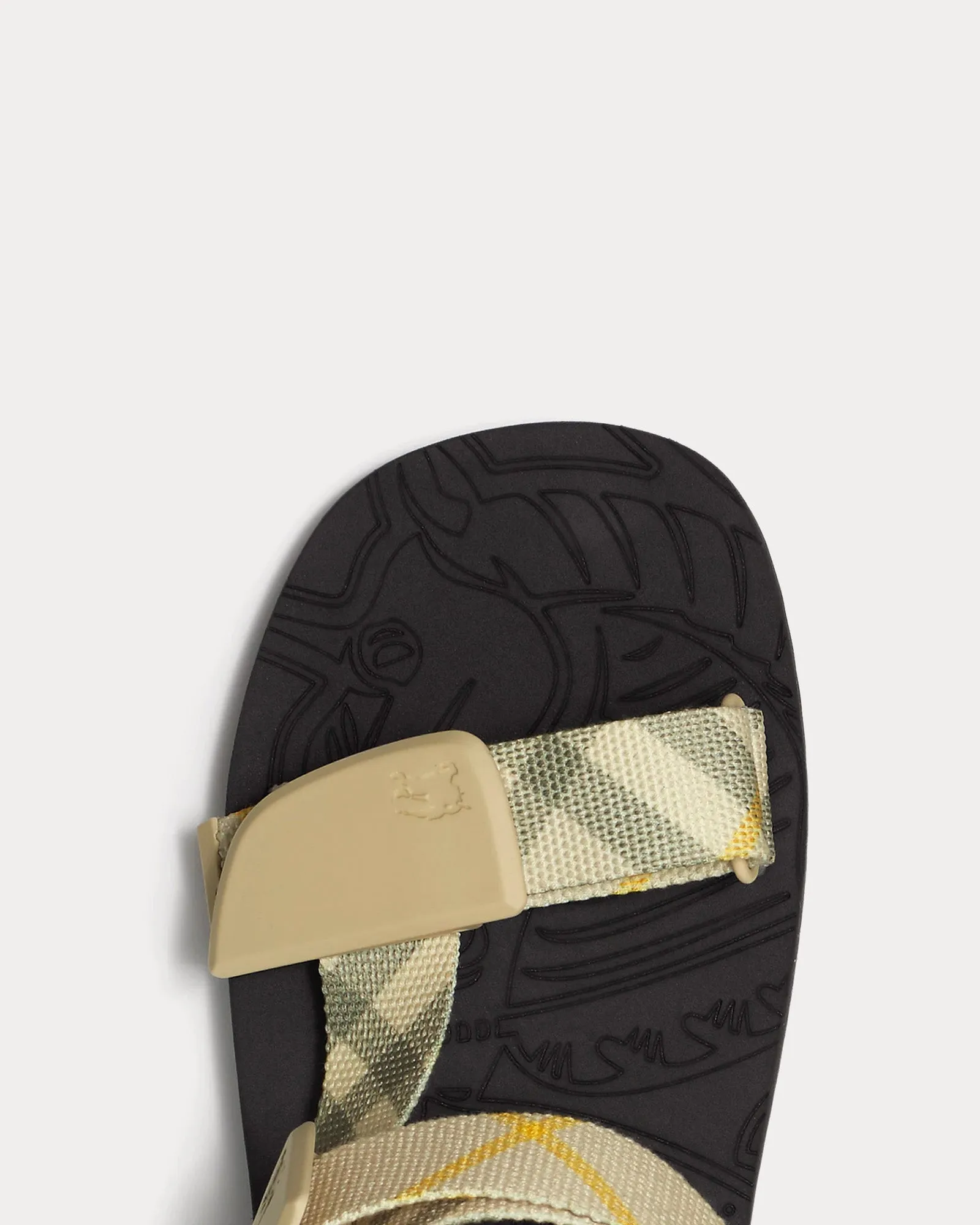 Check Trek Wheat Sandals