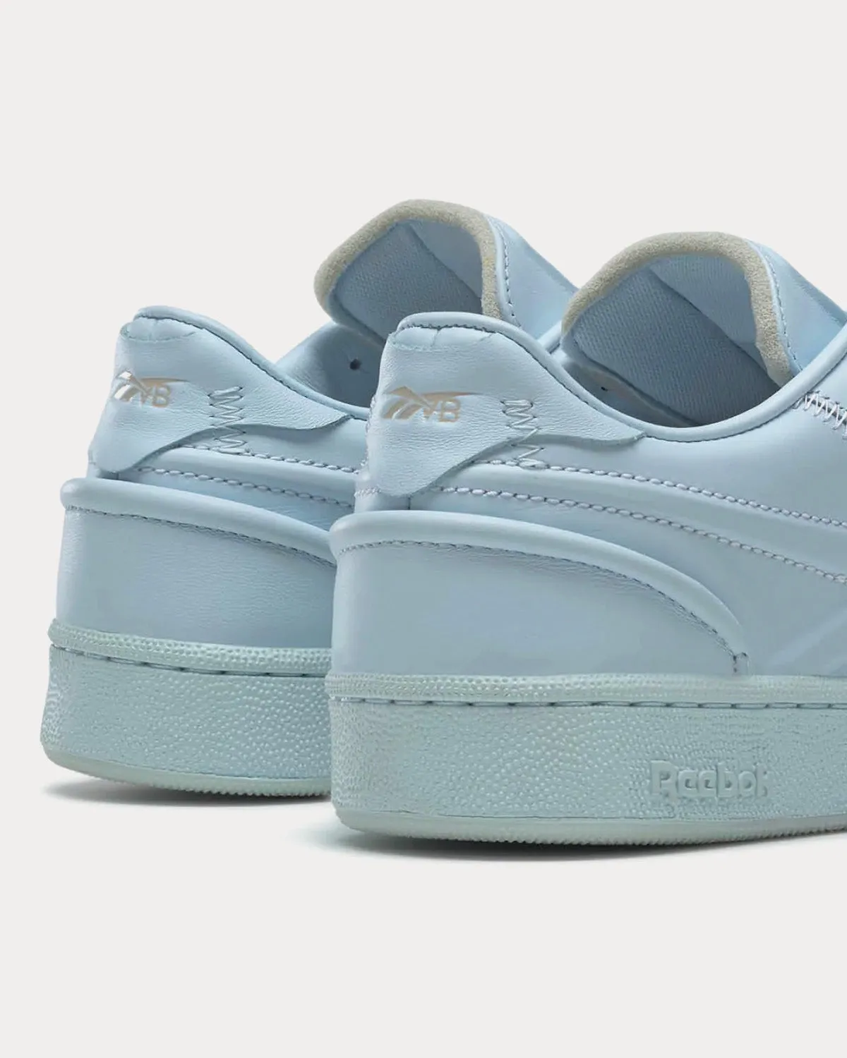 Club C Fresh Blue Low Top Sneakers