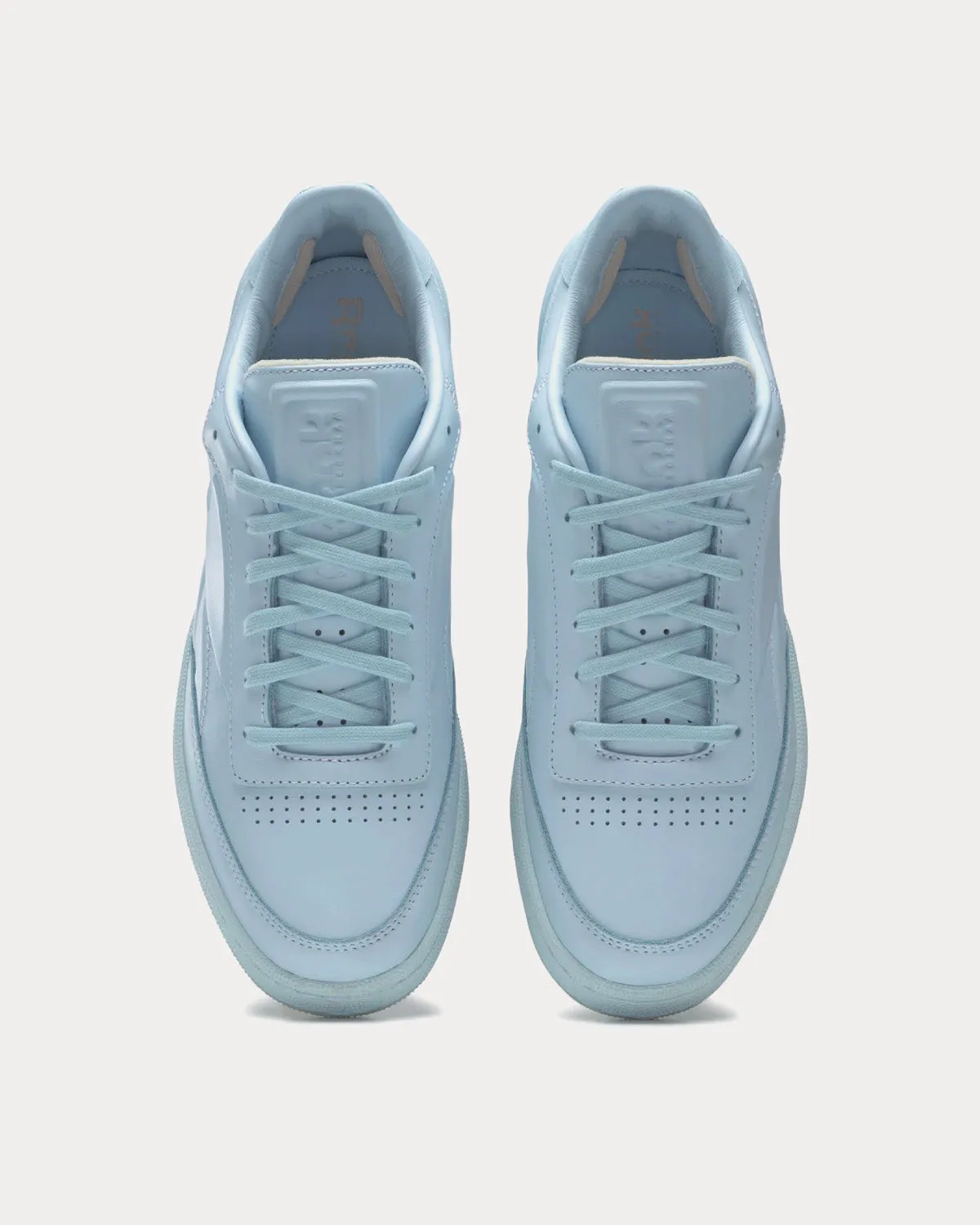 Club C Fresh Blue Low Top Sneakers