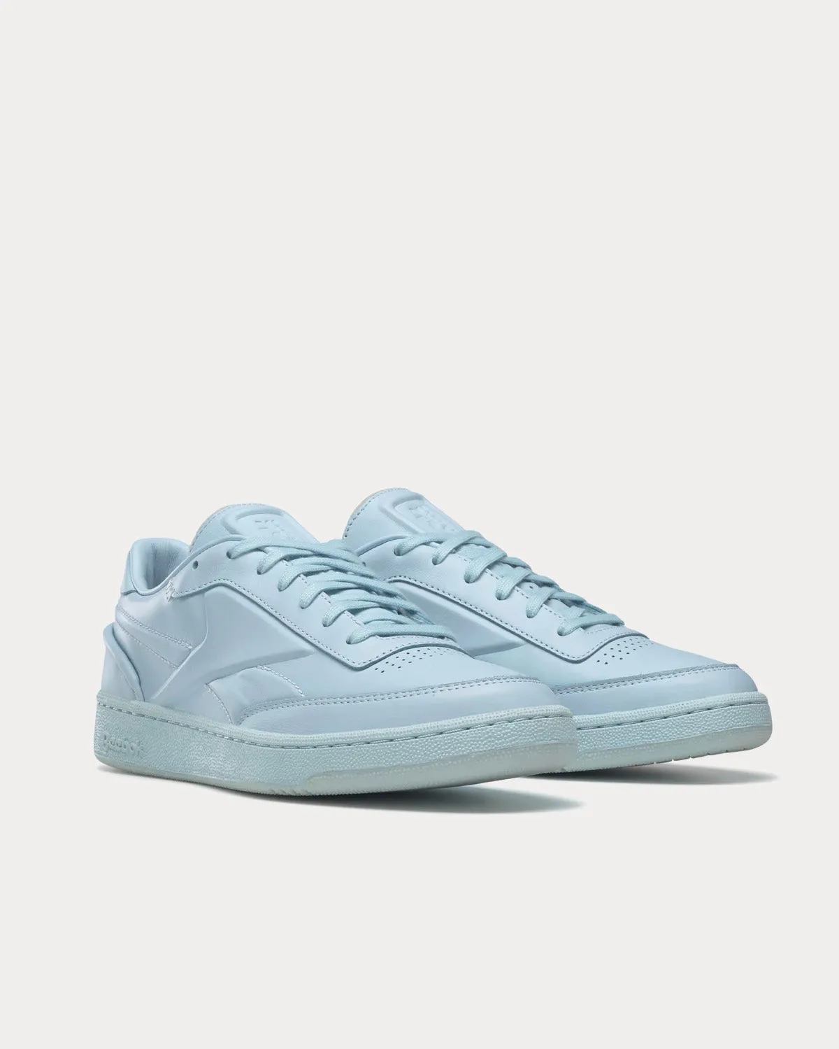 Club C Fresh Blue Low Top Sneakers