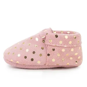 Confetti Fringeless Moccasins