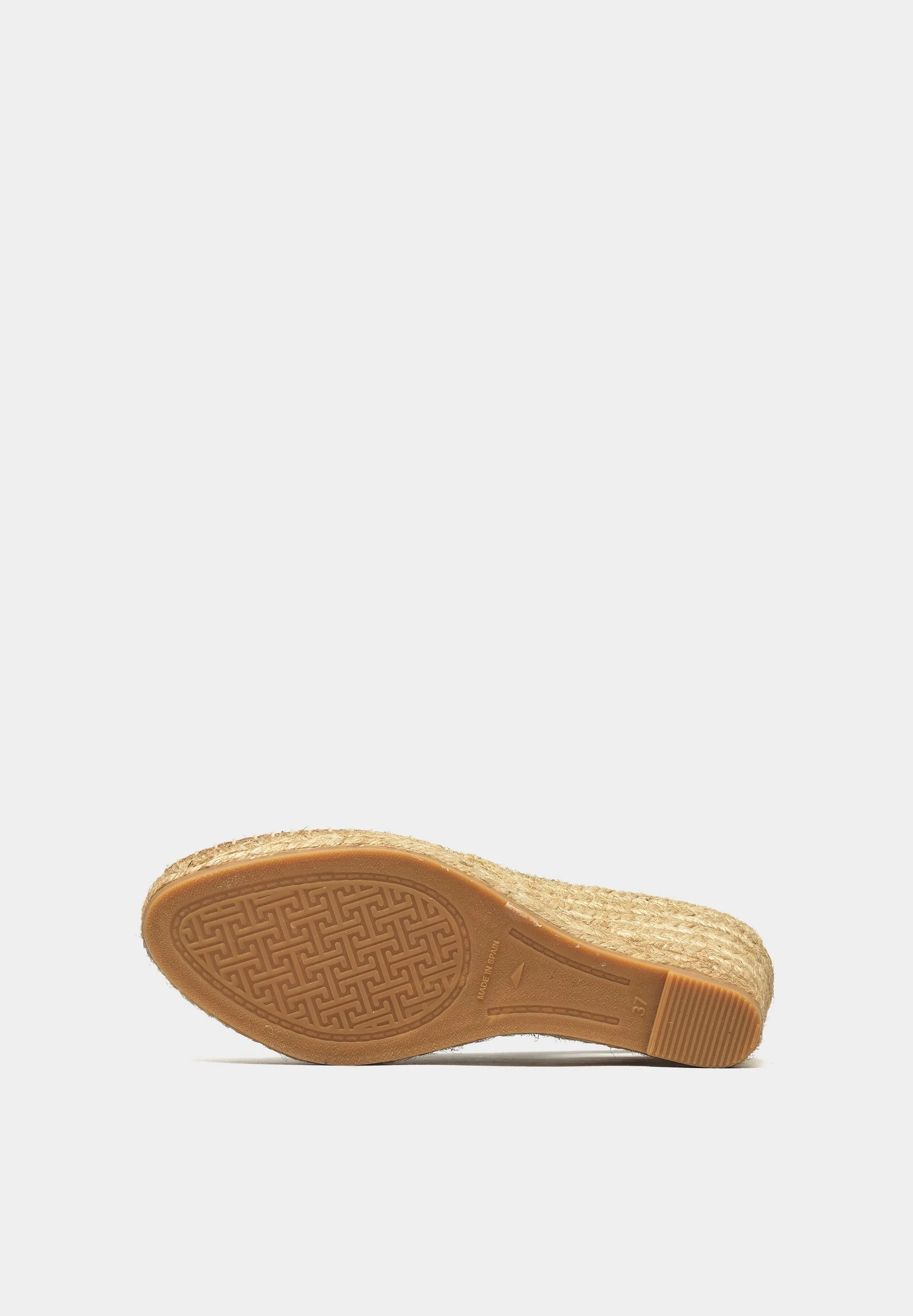 Croacia White Espadrilles