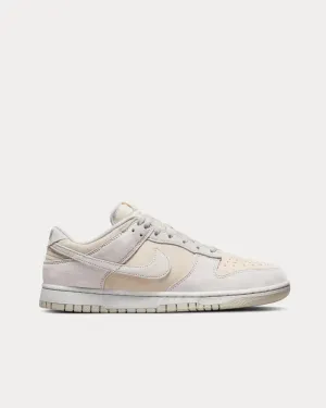 Dunk Low Vast Grey Low Top Sneakers