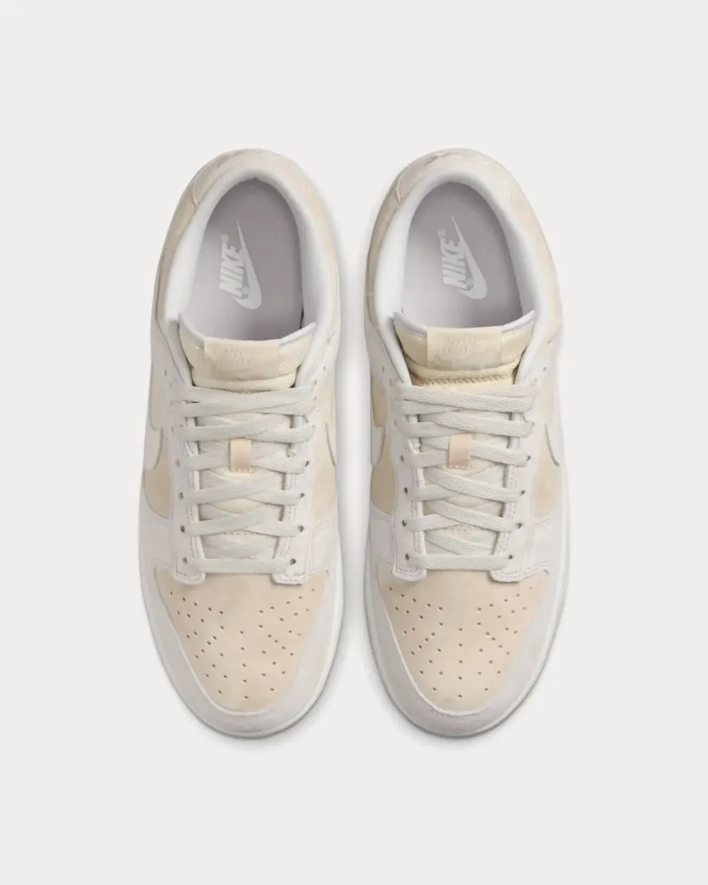 Dunk Low Vast Grey Low Top Sneakers