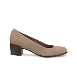 Ecco Women's Dress Classic 35 Pump - Taupe