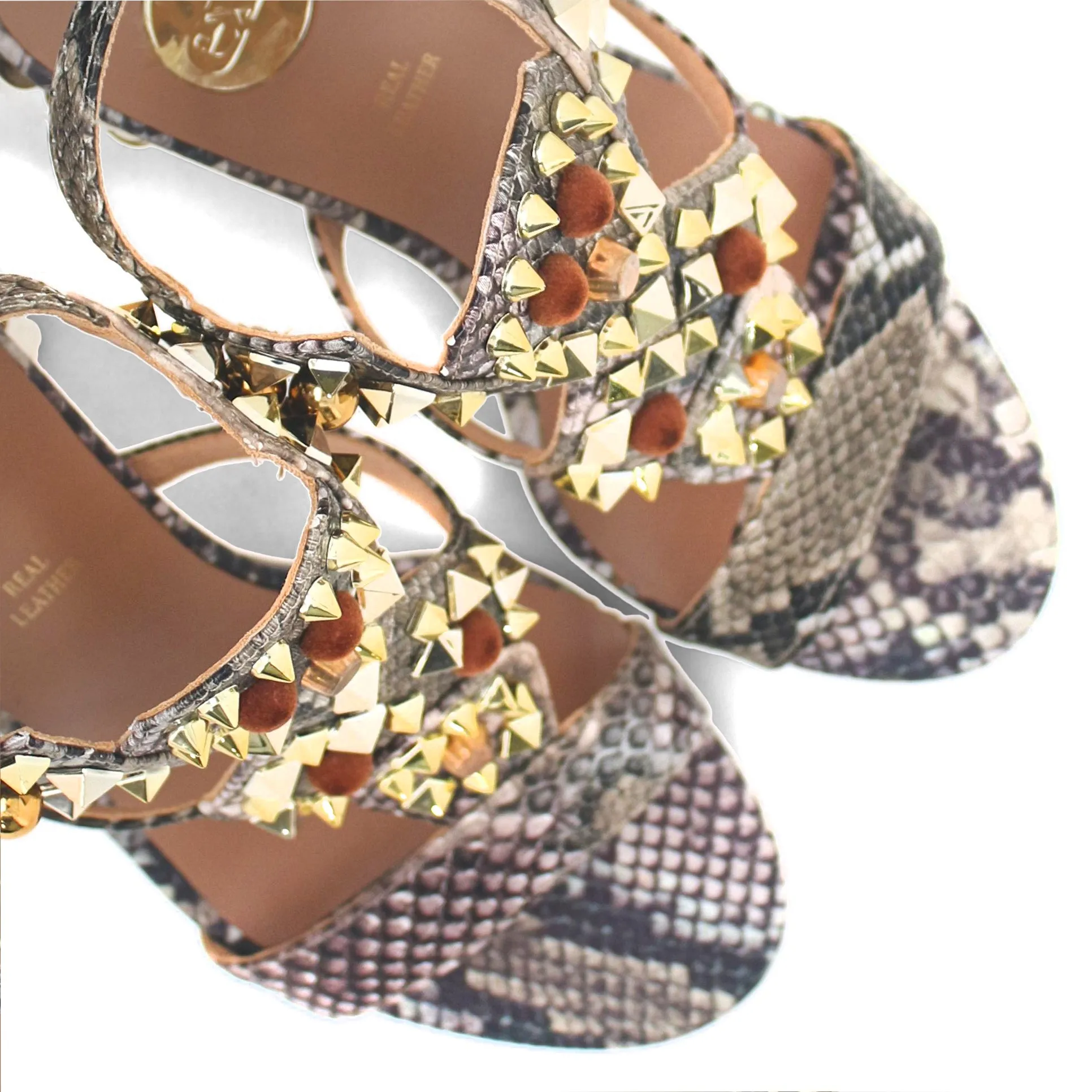 EXÉ MONA 920  HEELS