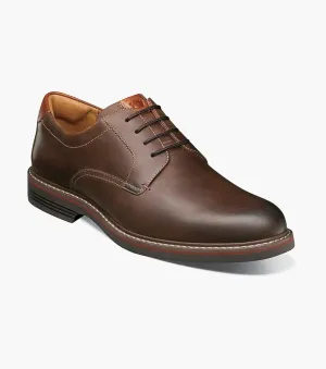 Florsheim Norwalk Plain Toe Oxford WIDE