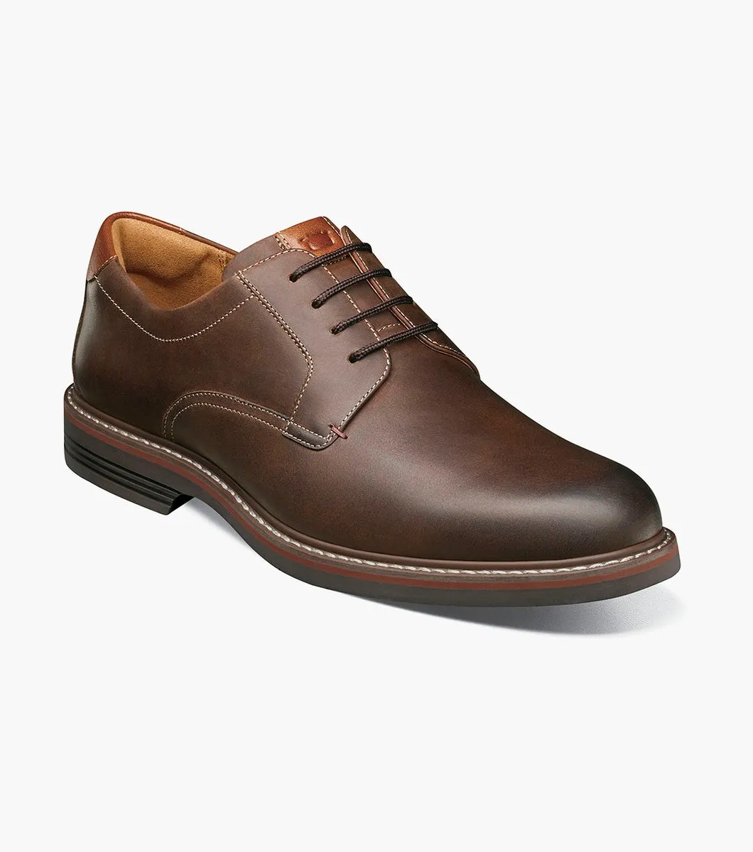 Florsheim Norwalk Plain Toe Oxford WIDE