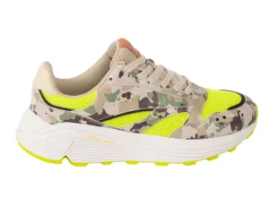 Flow - Camo Acid Lime