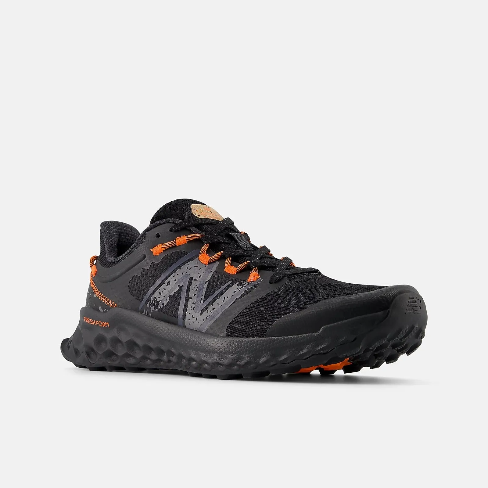 FRESH FOAM Garoé - Black
