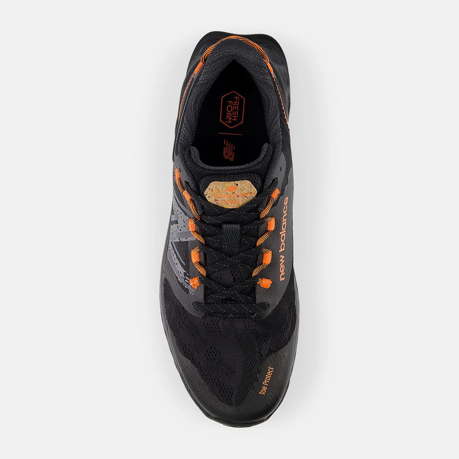 FRESH FOAM Garoé - Black